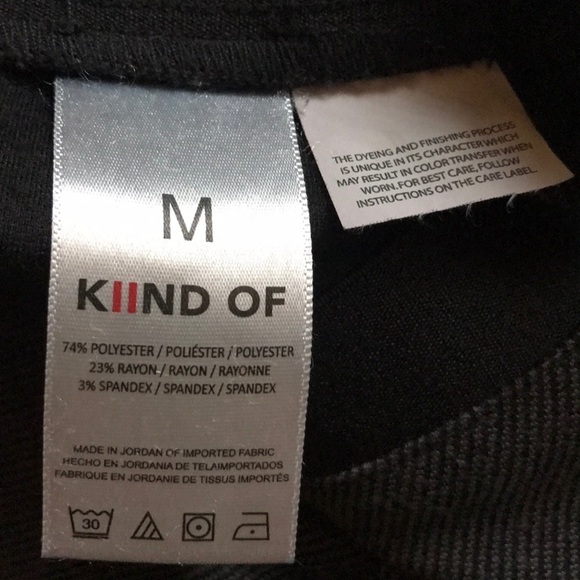 EUC legging - front herringbone - Picture 4 of 6